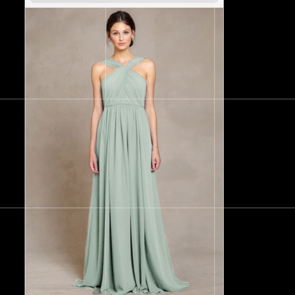 Jenny Yoo Bridesmaid Dress
